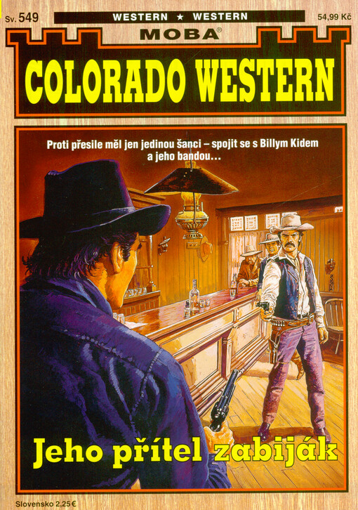 Jeho přítel zabiják