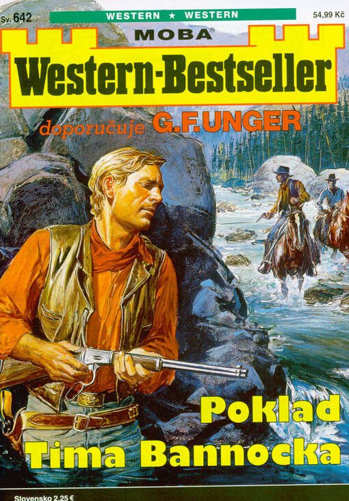 Poklad Tima Bannocka