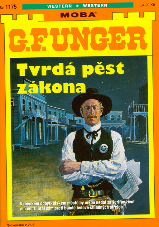 Tvrdá pěst zákona