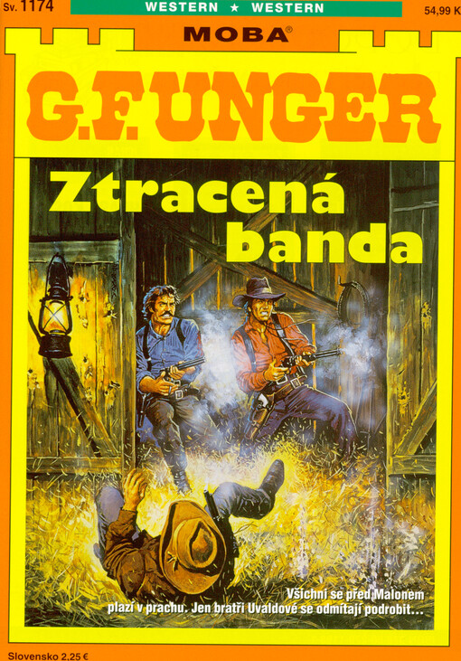 Ztracená banda