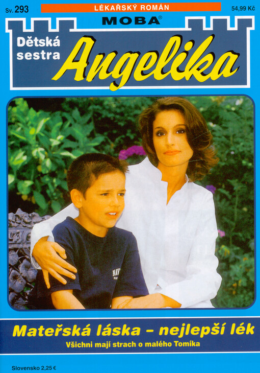 Mateřská láska - nejlepší lék