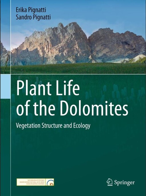 Plant Life of the Dolomites: Vegetation Structure and Ecology