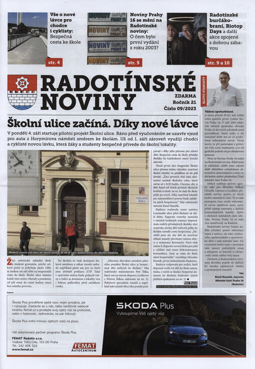 Radotínské noviny