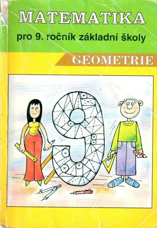 Matematika pro 9. ročník základní školy : geometrie