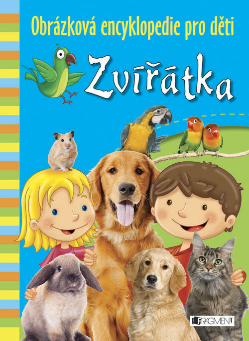 Obrázková encyklopedie pro děti - Zvířátka