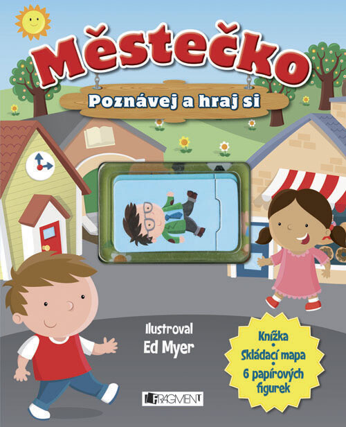 Městečko :poznávej a hraj si