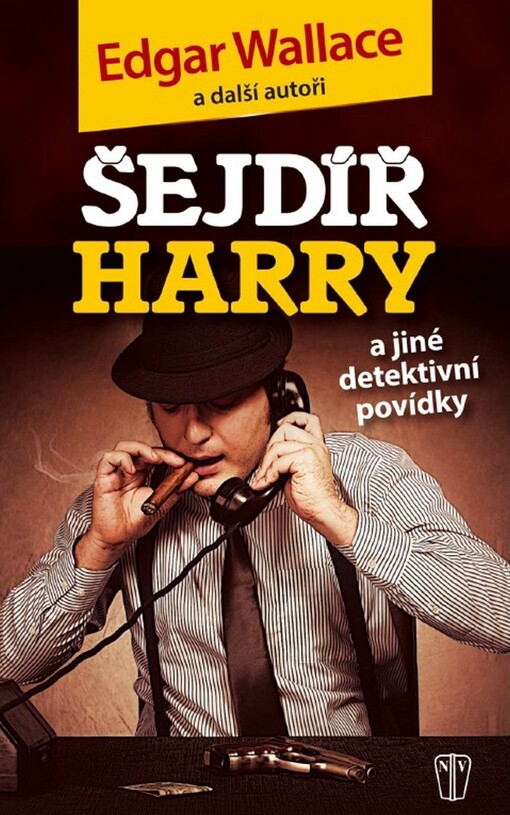 Šejdíř Harry a jiné detektivní povídky