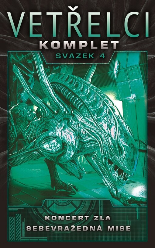 Vetřelci: komplet - svazek 4
