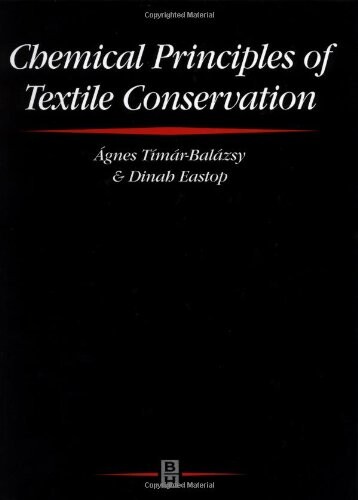 Chemical principles of textile conservation