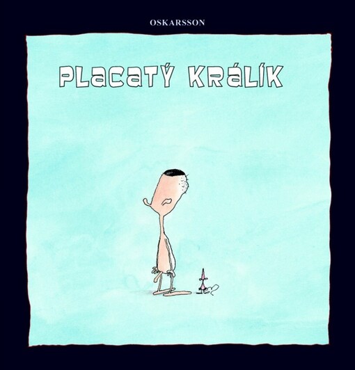 Placatý králík