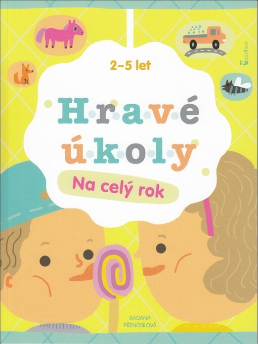 Hravé úkoly: Na celý rok - Radana Přenosilová