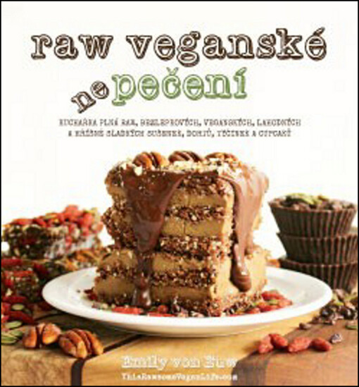 RAW veganské nepečení