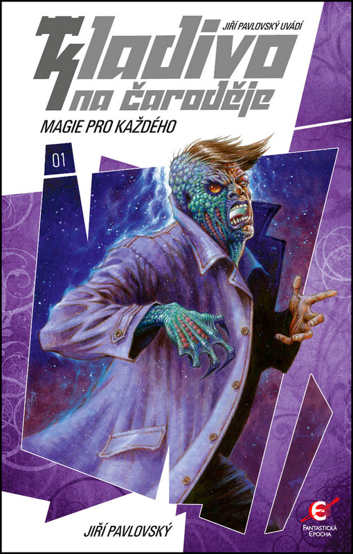 Kladivo na čaroděje.01,Magie pro každého