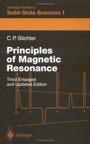Principles of magnetic resonance