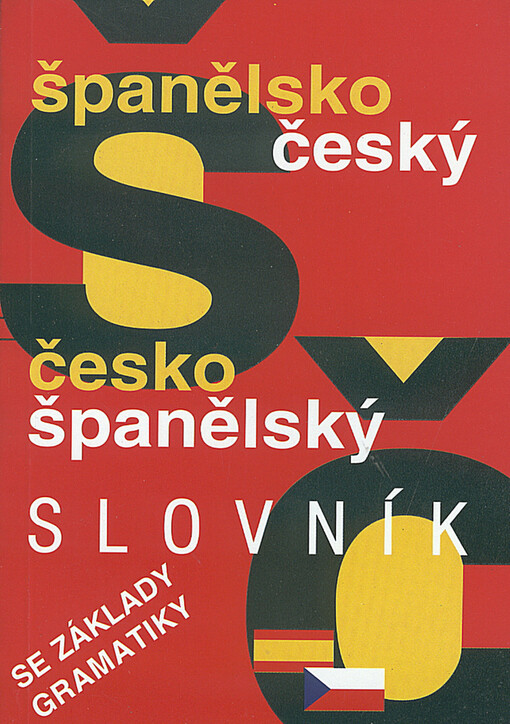 Španělsko-český česko-španělský slovník