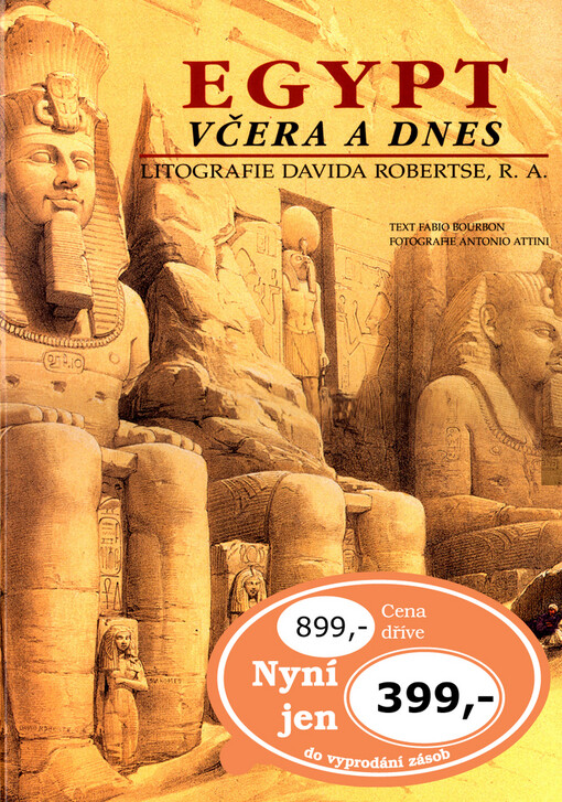 Egypt včera a dnes