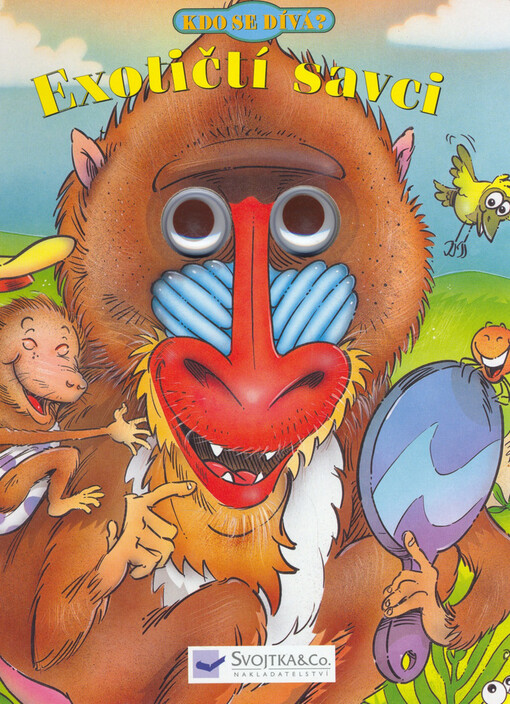 Exotičtí savci.