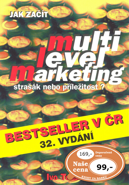 Jak začít multilevelmarketing