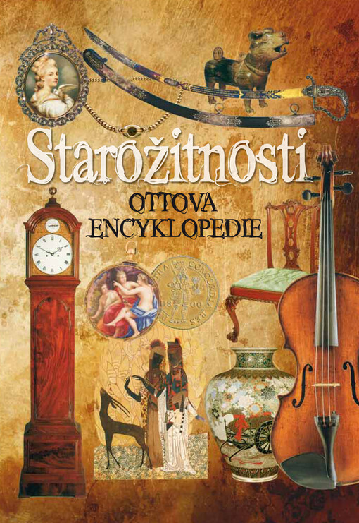 Starožitnosti :Ottova encyklopedie