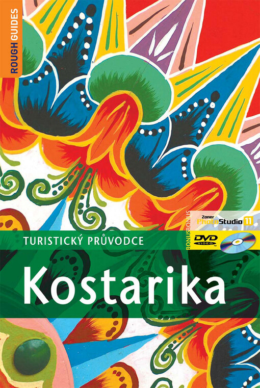 Kostarika: [turistický průvodce]