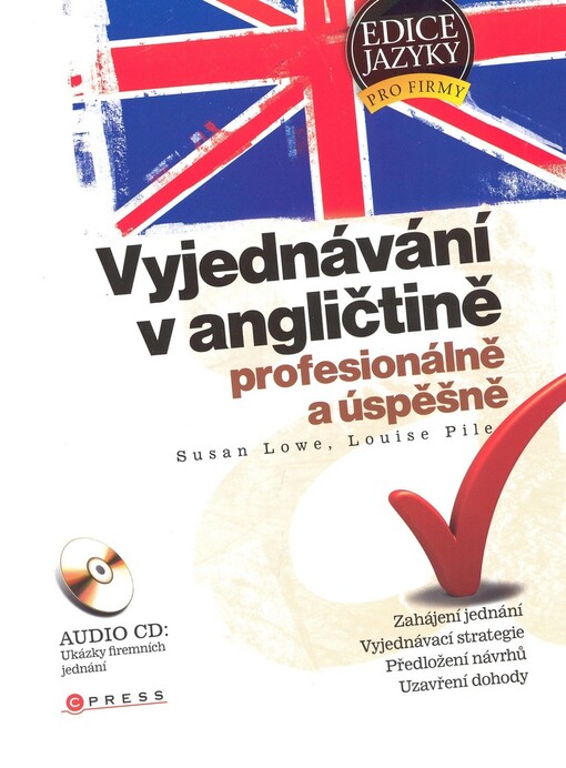Vyjednávání v angličtině: profesionálně a působivě