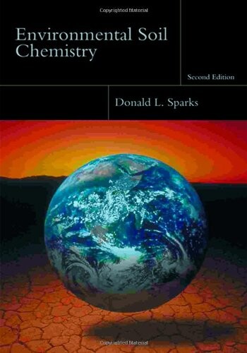 Environmental soil chemistry