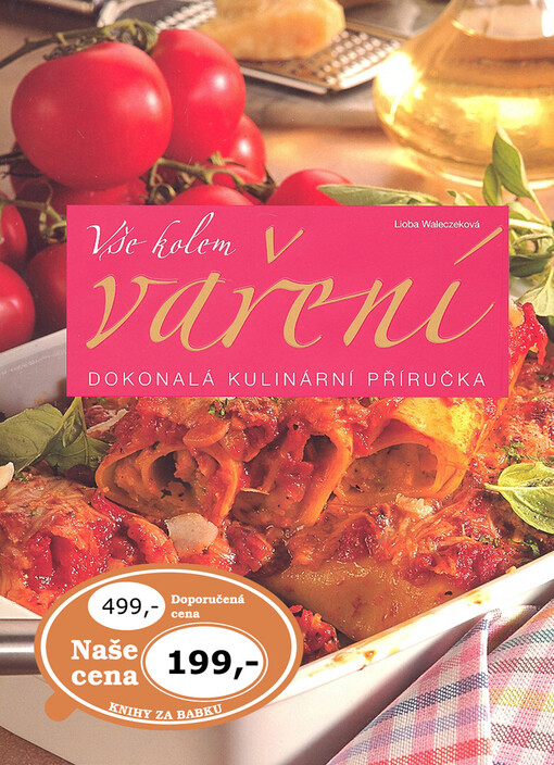 Vše kolem vaření