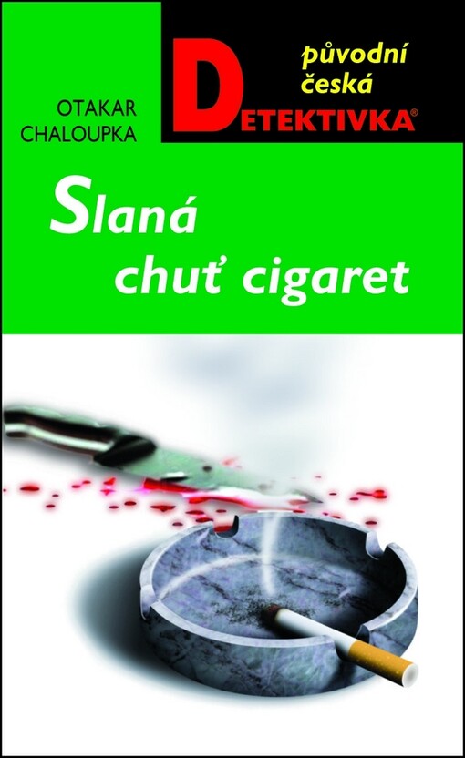 Slaná chuť cigaret
