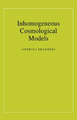 Inhomogeneous cosmological models