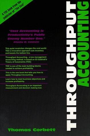 Throughput accounting : TOC´s management accounting system