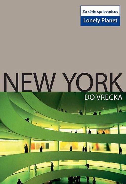 New York do vrecka - Lonely Planet