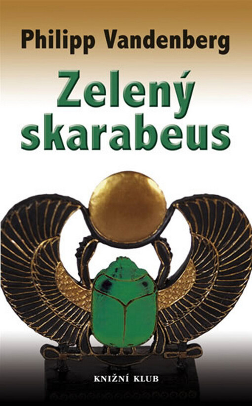 Zelený skarabeus - Philipp Vandenberg
