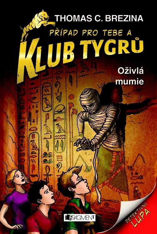 Oživlá mumie