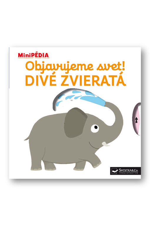 Objavujeme svet! Divé zvieratá