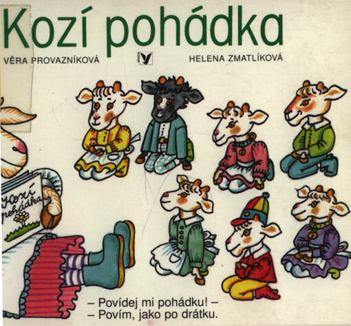 Kozí pohádka