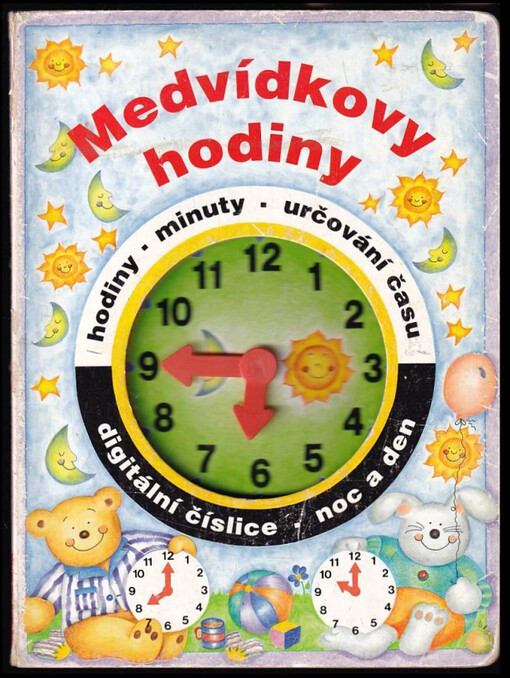 Medvídkovy hodiny