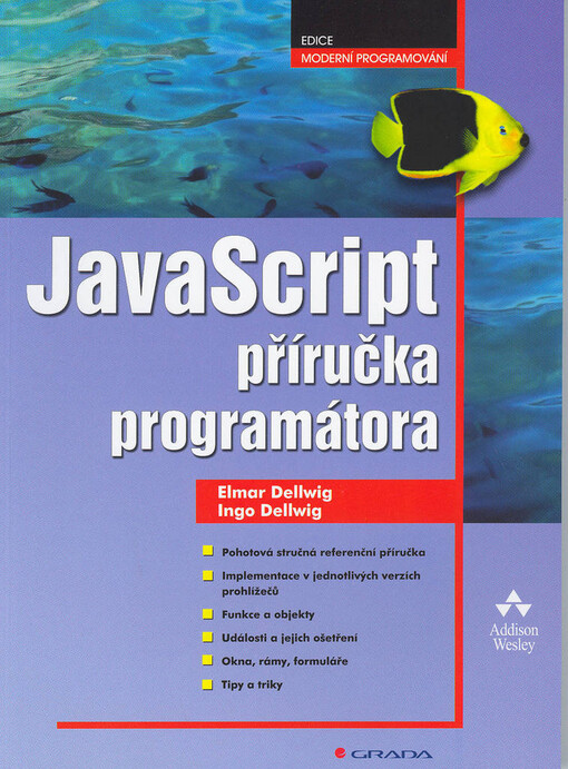JavaScript: příručka programátora