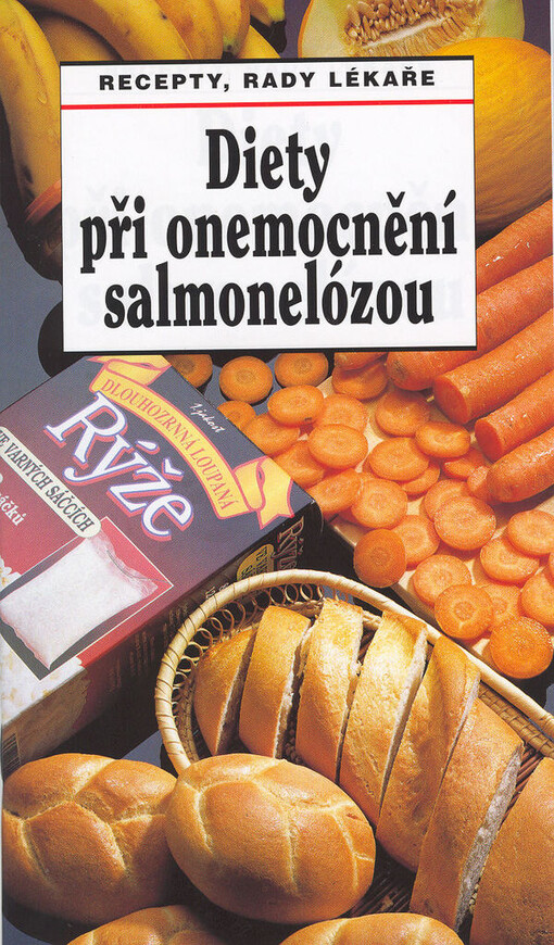Diety při onemocnění salmonelózou: recepty, rady lékaře
