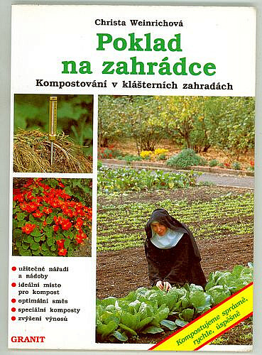 Poklad na zahrádce : kompostování v klášterních zahradách.