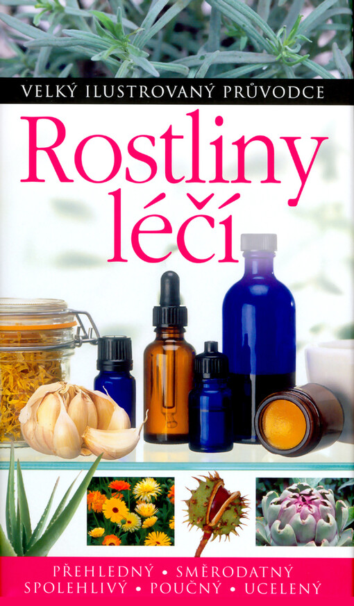 Rostliny léčí