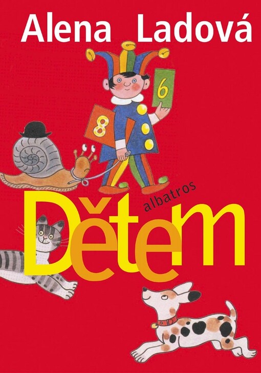 Alena Ladová dětem