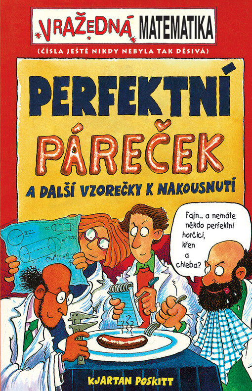 Perfektní páreček a další vzorečky k nakousnutí