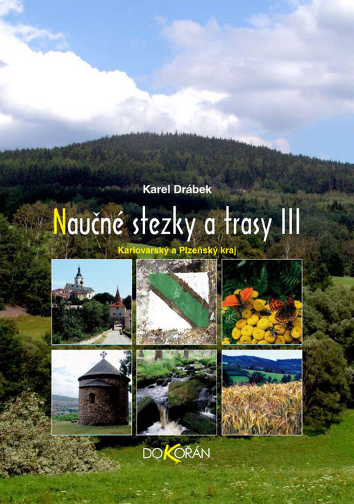 Naučné stezky a trasy III