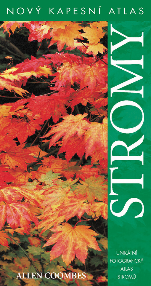 Stromy - Nový kapesní atlas