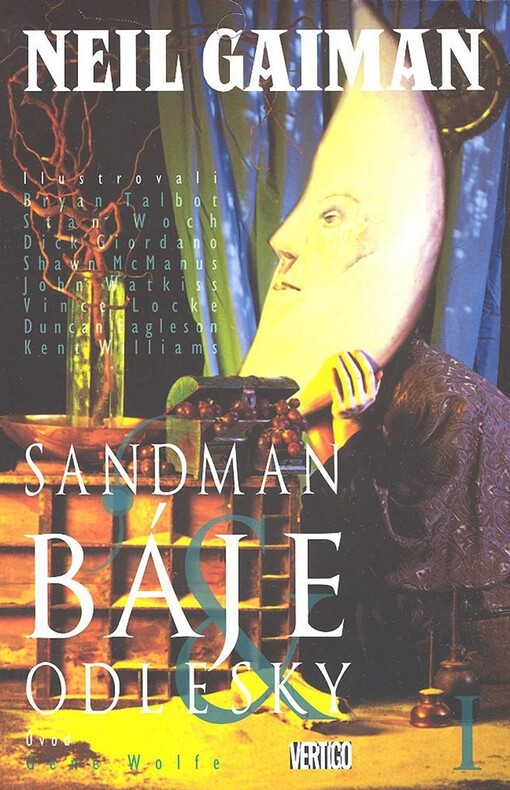 Sandman: Báje & odlesky I