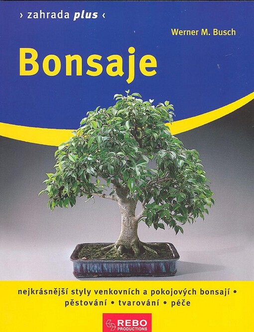Bonsaje - Zahrada plus 