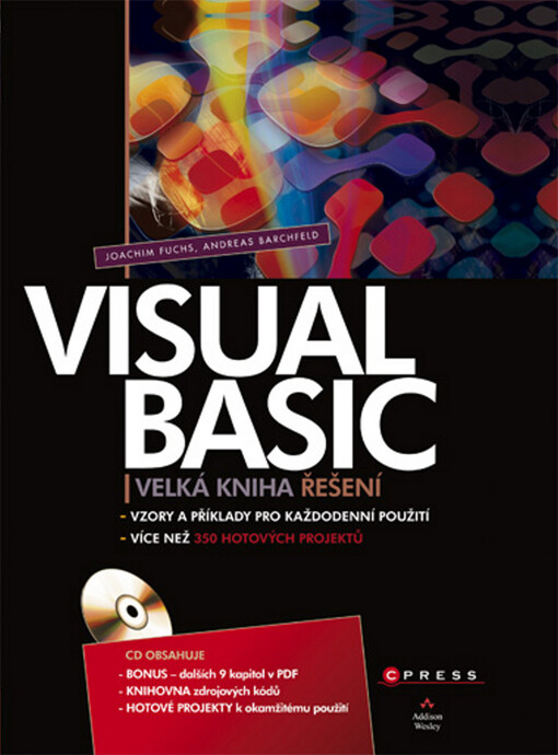 Visual Basic: velká kniha řešení