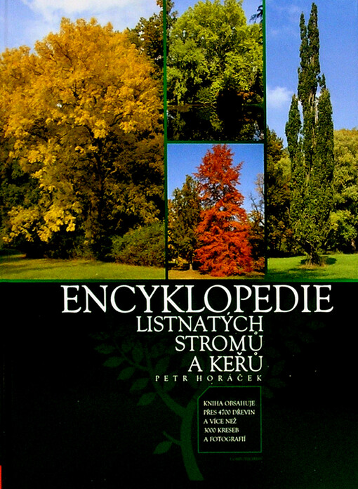 Encyklopedie listnatých stromů a keřů