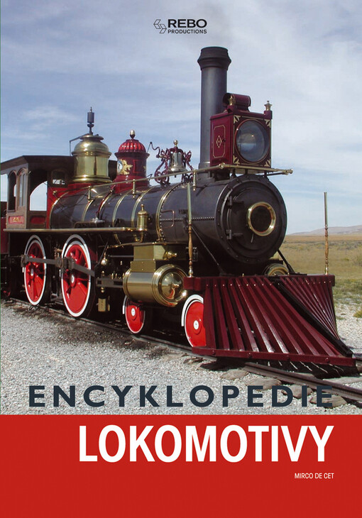 Lokomotivy : encyklopedie