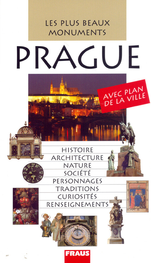 Prag :die schönsten Denkmäler